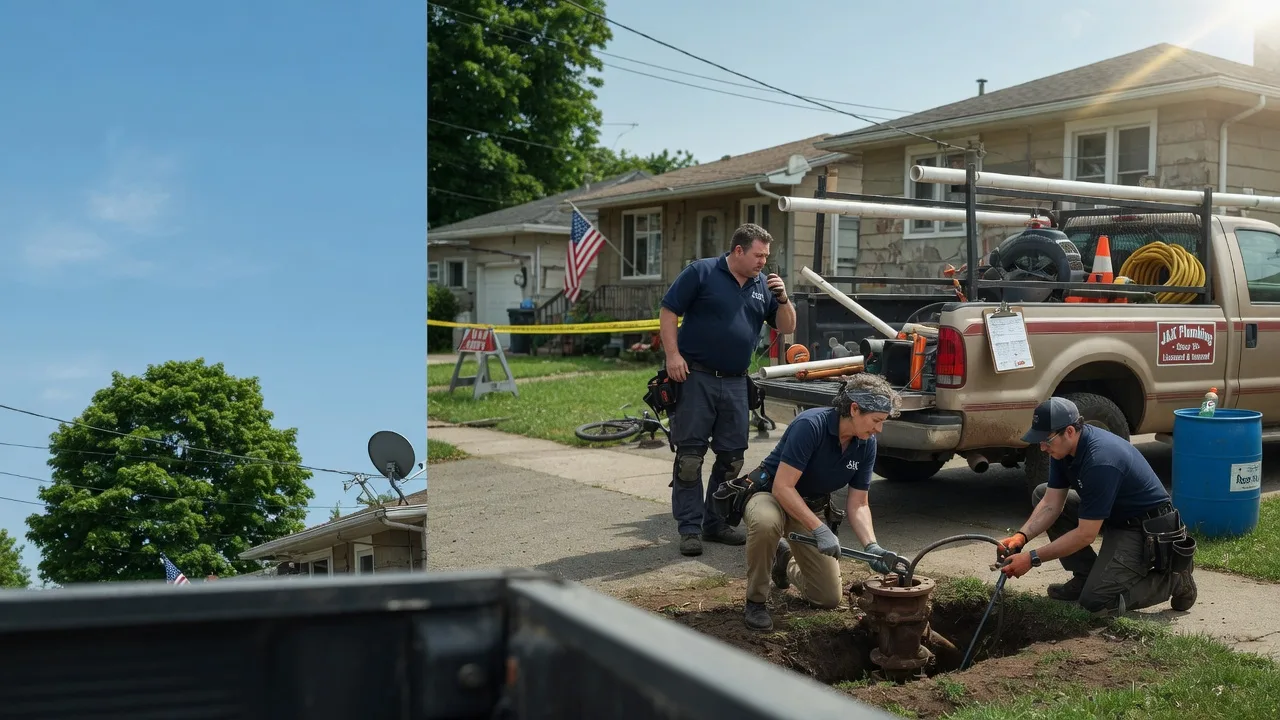 Water Heater Replacement in La Rue, OH near me